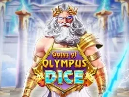 Gates of Olympus Dice game icon