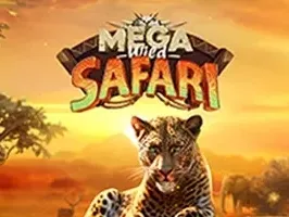 Mega Wild Safari game icon