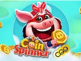 Coin Spinner game screenshot