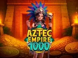 Aztec Empire 1000 game screenshot