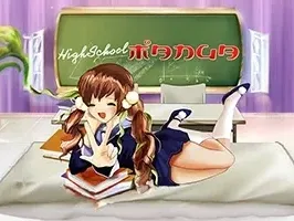 Highschool Manga game thumbnail