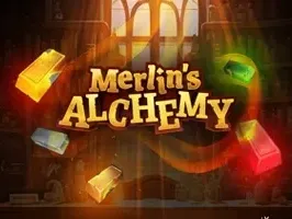 Merlin's Alchemy game icon