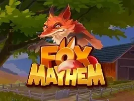Fox Mayhem game screenshot
