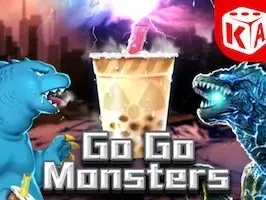 Go Go Monsters game icon