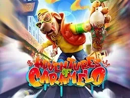 Adventures Of Caramelo game icon