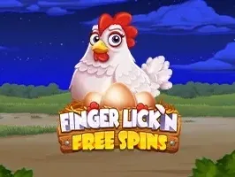 Finger Lick’n Free Spins game icon